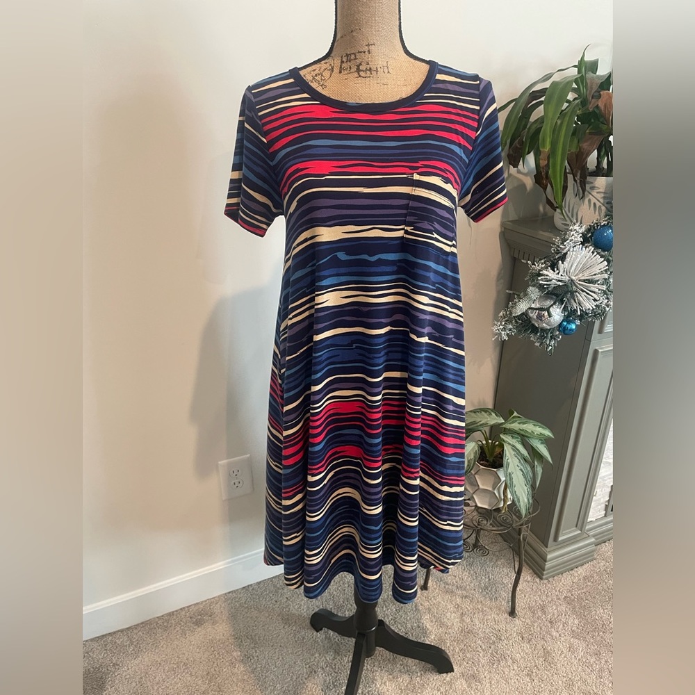LuLaRoe Carly Dress